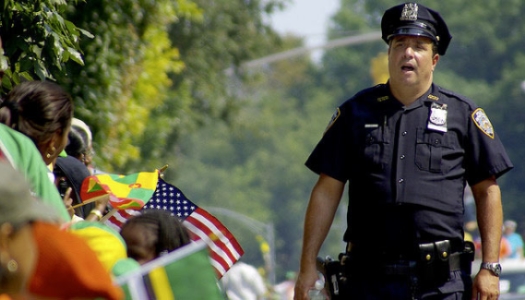 Policing the Parade